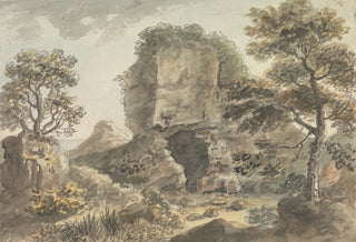 Coplestone Warre Bampfylde - The Humble Rock.webp