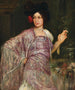 Portrait de Dora Gedon en danseuse de flamenco avec Manille jetée sur son épaule - Corneille Max — näkymä teoksesta
