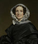 Aryna van der Potin 1786-1850 vaimo N. J. A. C. Hoffmannista - Cornelis Cels — näkymä teoksesta