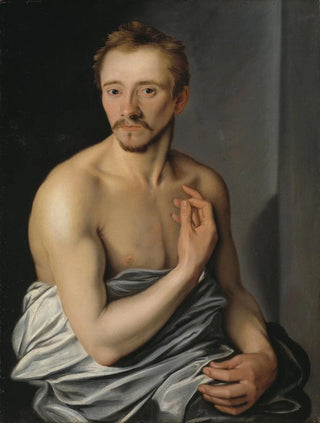Cornelis Cornelisz Kunst - Modellstudie kallad Lasse Lucidor.webp