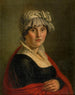 Madame Van Donick - Cornelis Groenendael — näkymä teoksesta