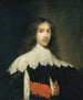 Herrasmiehen muotokuva – Cornelis Jonson van Ceulen — tuntematon mies noin 1635–1640, teoskuva