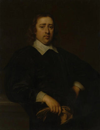 Cornelis Jonson van Ceulen - Portrait of a Man.webp