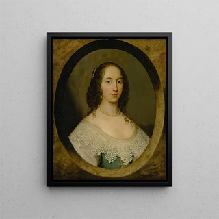 Cornelis Jonson van Ceulen - Portrait of a lady (Case Conflict).webp