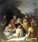 La mise au tombeau - Cornelis Kruseman — näkymä teoksesta