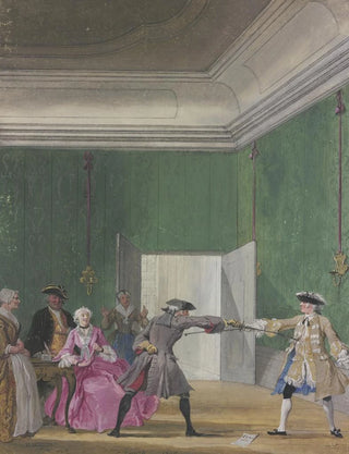 Cornelis Troost - The ridiculous squire.webp
