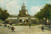 Frederiksplein-maalaus palatsilla Volksvlijtille - Cornelis de Bruin — näkymä teoksesta