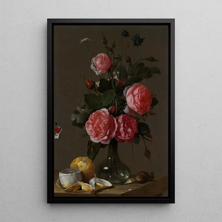 Cornelis de Heem - Floral Still Life.webp
