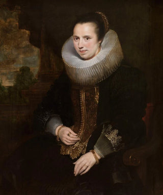 Cornelis de Vos - Elisabeth Hoegaerts.webp