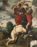 Le sacrifice d'Abraham - Cornelis de Vos — näkymä teoksesta