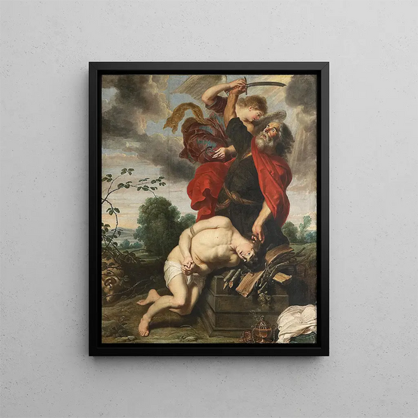 Cornelis de Vos - The Sacrifice of Abraham.webp