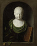 Ulrik 1684-85 Ruotsin prinssi, Charles XI:n poika - Cornelis van der Meulen — näkymä teoksesta