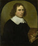 Autoportrait - Cornelius de Beet — näkymä teoksesta