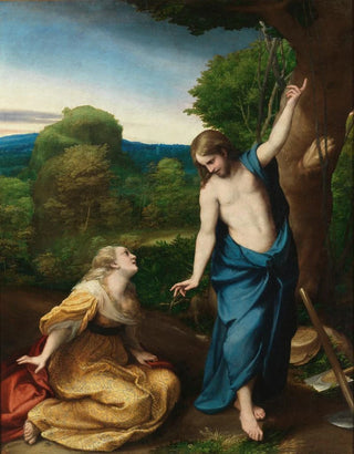 Correggio - Noli me tangere.webp