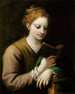 Sainte Catherine - Correggio — näkymä teoksesta