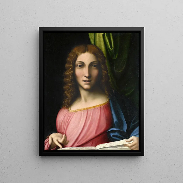 Correggio - Salvator Mundi.webp