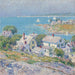 Côtes de la Nouvelle-Angleterre - Childe Hassam — näkymä teoksesta
