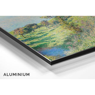 Coup de Vent - Claude Monet | Reproduction Tableau Décoration murale affiche copie