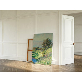 Coup de Vent - Claude Monet | Reproduction Tableau Décoration murale affiche copie