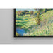 Maalauksen jäljennös Coup de Vent - Claude Monet