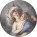 Couple senlaant - Johann Julius Heinsuis — näkymä teoksesta