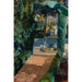Maalauksen jäljennös Tanssisalissa, Alcázar, Sevilla - Joaquín Sorolla
