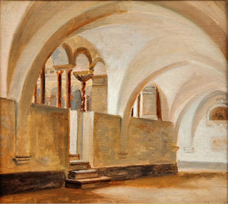 Cour italienne - Jürgen Roed