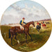 Course - John Frederick Herring Jr — näkymä teoksesta