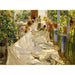 Maalauksen jäljennös Cousant la voile - Joaquín Sorolla