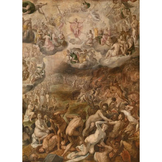 Crispijn van den Broeck - The Last Judgement.webp