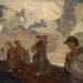 Croisade des enfants - Witold Wojtkiewicz — näkymä teoksesta