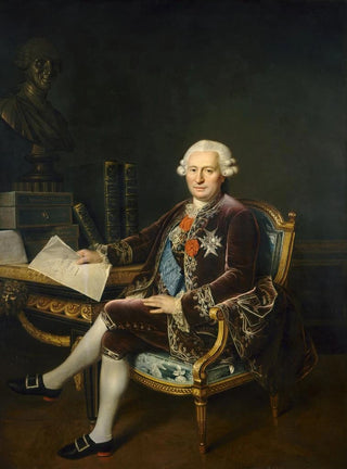 Csar Van Loo - The Marquis dOssun.webp