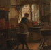 Cuisine - Matthijs Maris — näkymä teoksesta