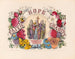 Foi, Espérance, Charité - Currier & Ives — näkymä teoksesta