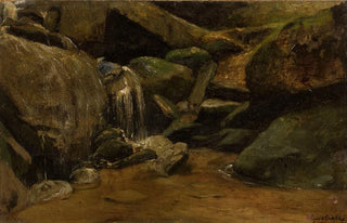 Curt Agthe - Waterfall.webp