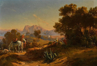 Curt Grolig - A Gathering.webp