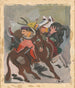 Corrida - Cyprian Majernik — näkymä teoksesta