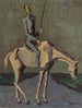 Don Quijote - Cyprian Majernik — näkymä teoksesta