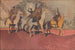 Sable-ruusunvärinen maalaus - Cyprian Majernik — näkymä teoksesta