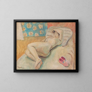 Cyprin Majernk - Resting Woman.webp