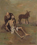 Le bon Samaritain - Cyprian Majernik — näkymä teoksesta