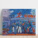 Maalauksen jäljennös D:n jäljennös Constantin Guysista - Raoul Dufy