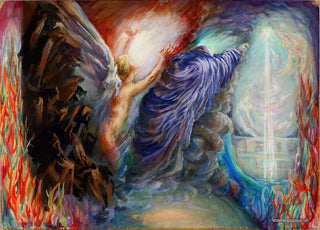Da Loria Norman - Love and Death.webp