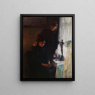 Dagmar Furuhjelm - Mothers Sorrow.webp