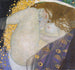 Danaé - Gustav Klimt — näkymä teoksesta