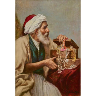 Daniel Cortes - The Jewellers Bounty.webp