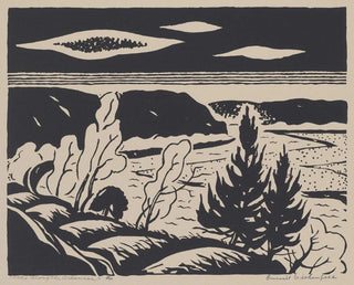 Daniel Eichenfeld - Hills Along the Arkansas.webp
