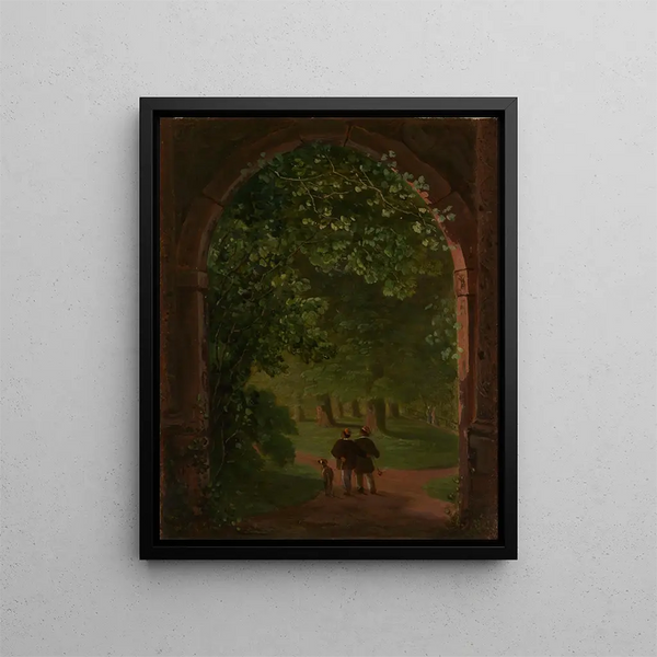 Daniel Fohr - Elisabethenpforte im Schlossgarten.webp
