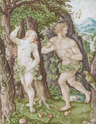 Daniel Frschl - The Expulsion from Paradise.webp