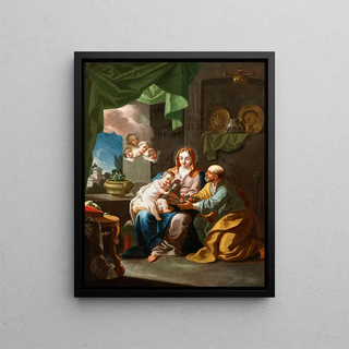 Daniel Gran - Die Heilige Familie.webp